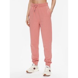 Mustang Melegítő alsó Cozy 1013611 Rózsaszín Regular Fit