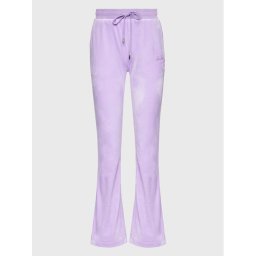 Von Dutch Melegítő alsó Elya 6 203 025 Lila Regular Fit