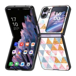 JSM COLOR Borító tartóval Oppo Find N2 Flip BEINGE