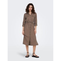 ONLY Ing ruha 15278720 Barna Relaxed Fit