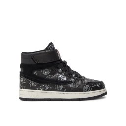 Fila Sportcipők Wb Arcade Velcro Mid FFK0088.80010 Fekete