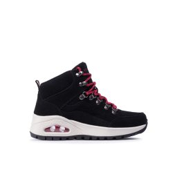 Skechers Bakancs Uno Rugged One 155220/BLK Fekete