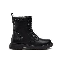 Geox Bokacsizma J Eclair G. L J269QL 000BU C9999 S Fekete