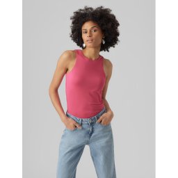 Vero Moda Felső Bianca 10279787 Rózsaszín Standard Fit