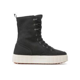 Fila Bokacsizma Sandblast High Wmn FFW0186.80010 Fekete