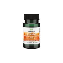Swanson Folate (folát) 800 mcg növényi kapszula 30 db