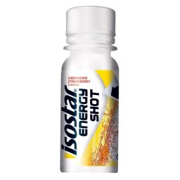 Isostar Energy Shot 60ml gr. - Strawberry