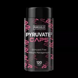 PureGold Pyruvate Two - kapszula 120 db