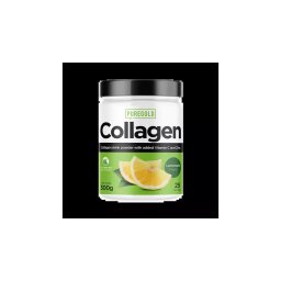 PureGold Collagen Marha kollagén italpor - 300 g - Lemonade
