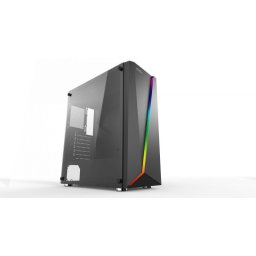 Lumina Gamer Tempered Glass Black (GPE180303)