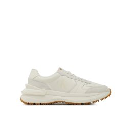 Calvin Klein Jeans Sportcipők Chunky Runner Vintage Tongue YM0YM00633 Ekru