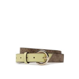 Guess Női öv Izzy Belts BW7788 VIN25 Bézs