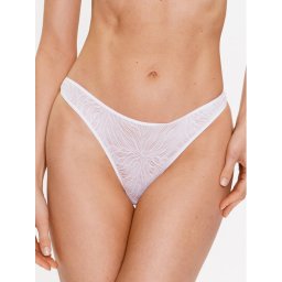 Calvin Klein Underwear Tanga 000QF6878E Fehér
