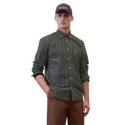 Marc O'Polo Ing 322725042090 Sötétkék Regular Fit