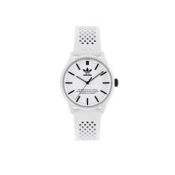 adidas Originals Karóra Code One Ceramic Watch AOSY23030 Fehér