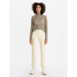 Levi's® Farmer 501® 362000287 Ekru Straight Fit