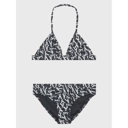 Calvin Klein Swimwear Női fürdőruha KY0KY00036 Fekete