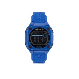 adidas Originals Karóra City Tech Two Watch AOST23061 Kék