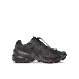 Salomon Futócipő Speedcross 6 L41737900 Fekete