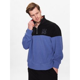 Hugo Polár kabát Dorpion 50482858 Kék Relaxed Fit