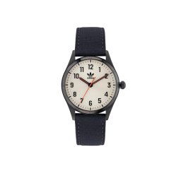adidas Originals Karóra Code Four Watch AOSY23039 Fekete