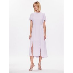 Bruuns Bazaar Hétköznapi ruha Camilla BBW3300 Lila Regular Fit