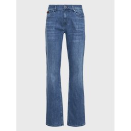 7 For All Mankind Farmer Standard JSMNB800EM Kék Standard Fit