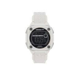 adidas Originals Karóra City Tech Two Watch AOST23062 Fehér