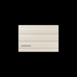 2TB külső SSD USB3.2 Samsung T7 Shield bézs PN: MU-PE2T0K_EU