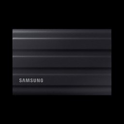 2TB külső SSD USB3.2 Samsung T7 Shield fekete PN: MU-PE2T0S_EU
