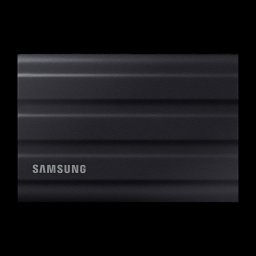 4TB külső SSD USB3.2 Samsung T7 Shield fekete PN: MU-PE4T0S_EU