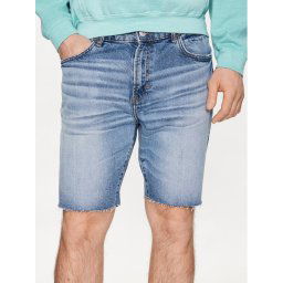 LTB Farmer rövidnadrág Stephano 61031 15113 Kék Regular Fit