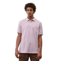 Marc O'Polo Pólóing 322226653000 Lila Regular Fit