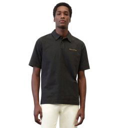 Marc O'Polo Pólóing 322208353044 Fekete Regular Fit