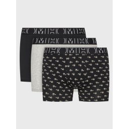 HOM 3 darab boxer 402526 Színes