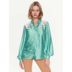 Liu Jo Ing WA3512 T8876 Zöld Regular Fit