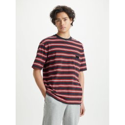 Levi's® Póló Stay Loose Graphic Tee A52430001 Színes Oversize