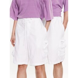 iets frans… Sport rövidnadrág IF MULTI POCKET TECH 76556489 Fekete Loose Fit