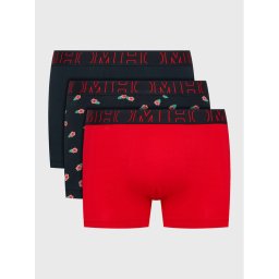 HOM 3 darab boxer 402524 Színes