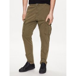 LTB Szövet nadrág Solaca 47011 25001 Zöld Regular Fit