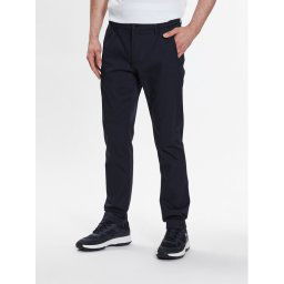 Boss Szövet nadrág T_Rogan2 50486128 Sötétkék Slim Fit
