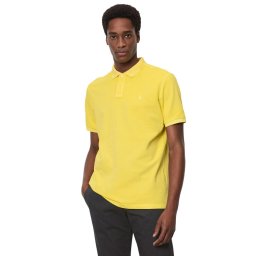 Marc O'Polo Pólóing 322226653000 Sárga Regular Fit