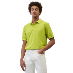 Marc O'Polo Pólóing 322226653000 Zöld Regular Fit