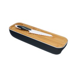 Bread Box - fekete