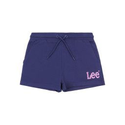 Lee Sport rövidnadrág Wobbly Graphic LEG5092 Kék Regular Fit