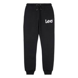 Lee Melegítő alsó Wobbly Graphic LEE0011 Fekete Regular Fit