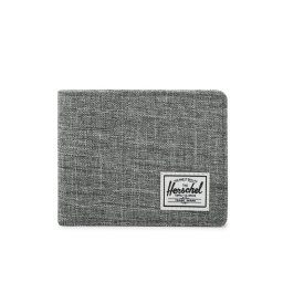 Herschel Kisméretű férfi pénztárca Herschel Roy Wallet Szürke