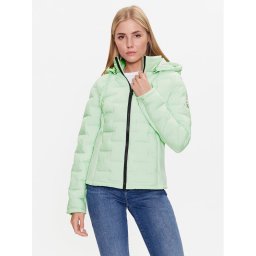s.Oliver Télikabát 2124392 Zöld Regular Fit