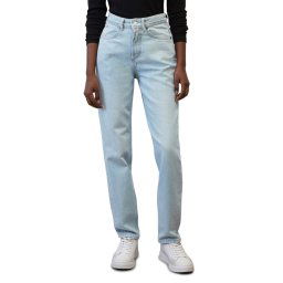 Marc O'Polo Denim Farmer 341 9238 12177 Kék Mom Fit