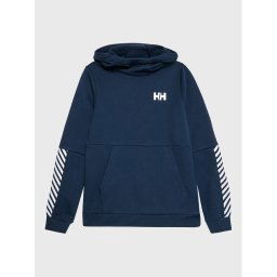 Helly Hansen Pulóver Active 41629 Sötétkék Regular Fit
